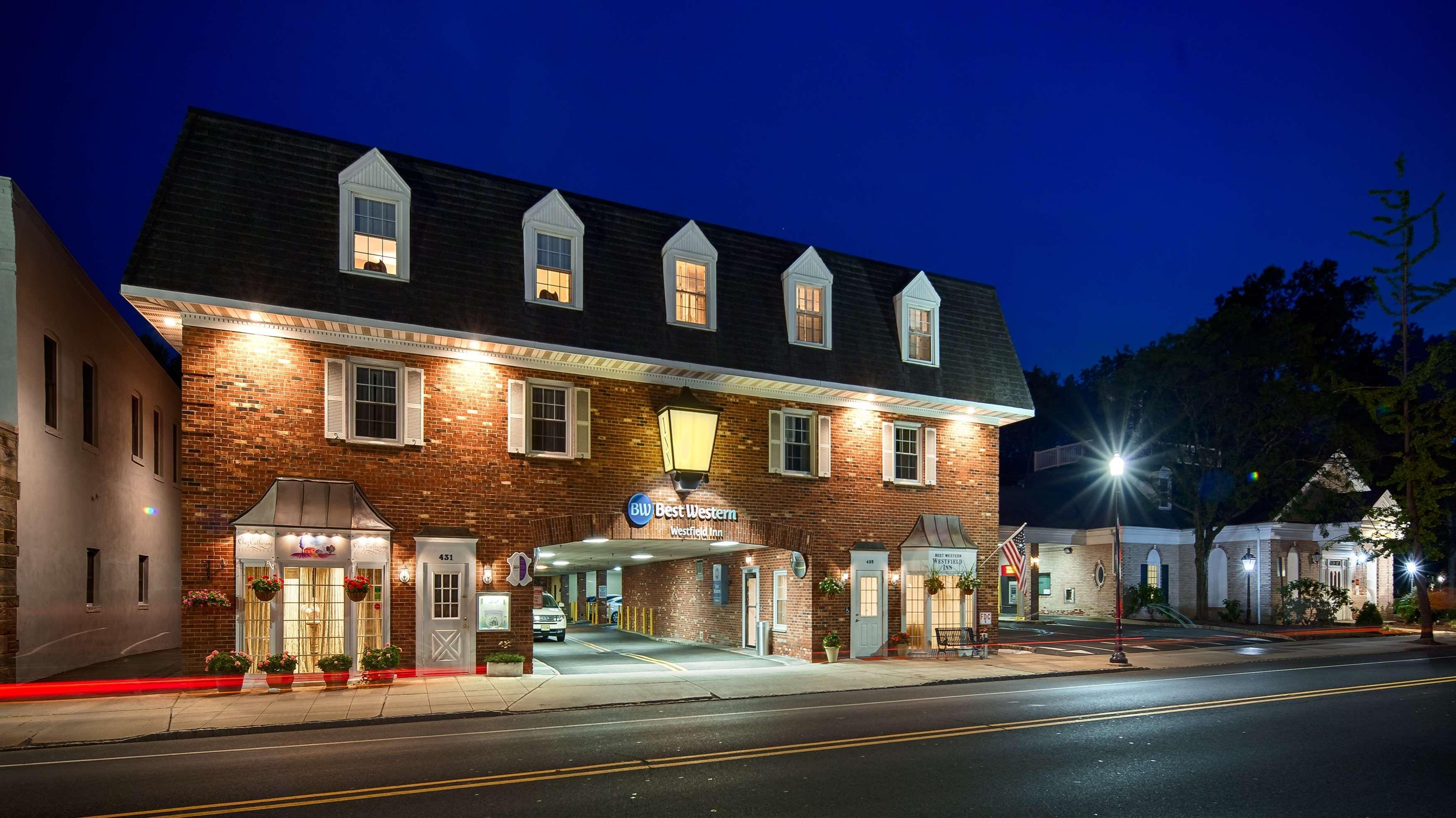 The Westfield Inn, BW Signature Collection Exterior foto
