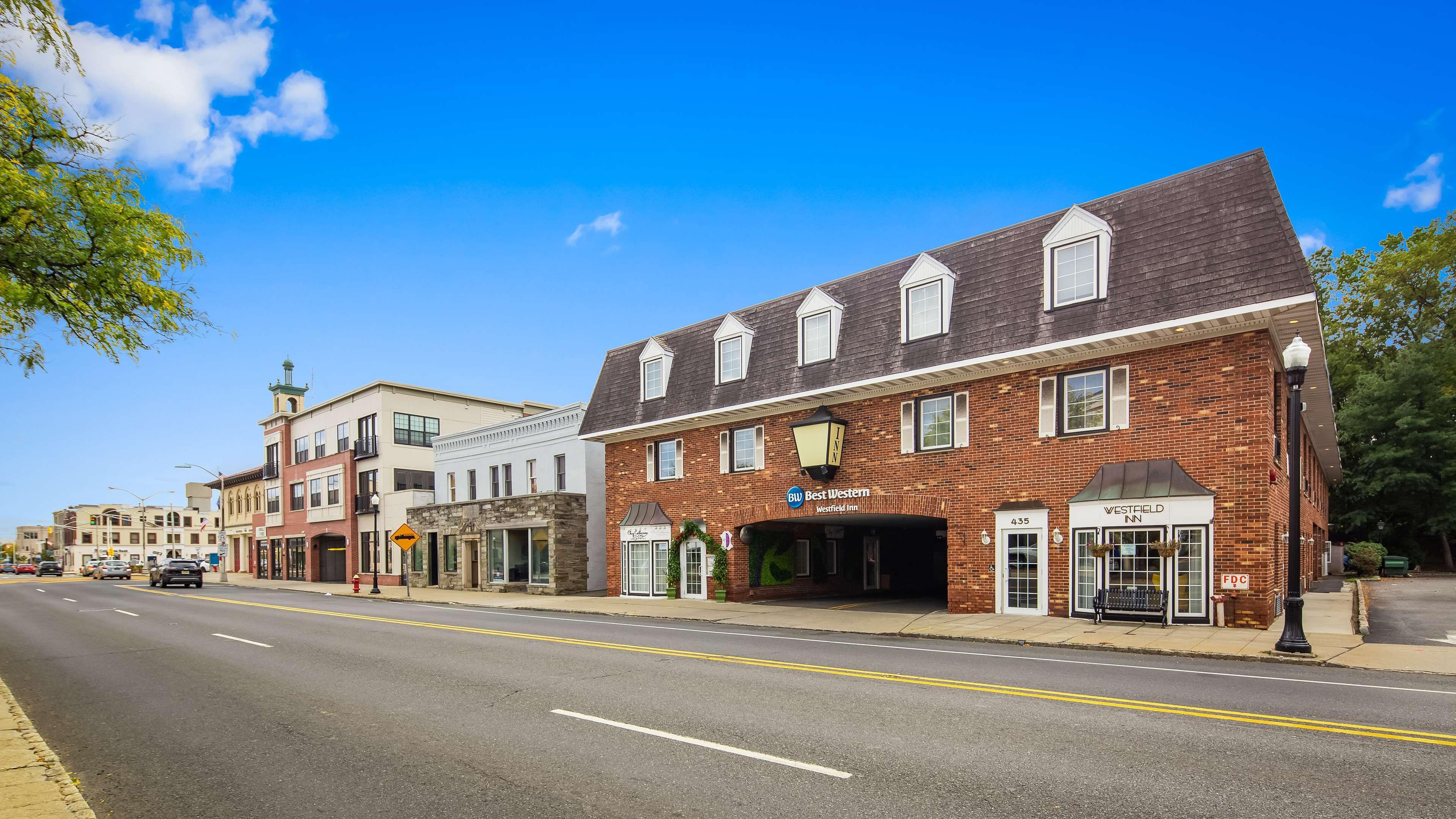 The Westfield Inn, BW Signature Collection Exterior foto