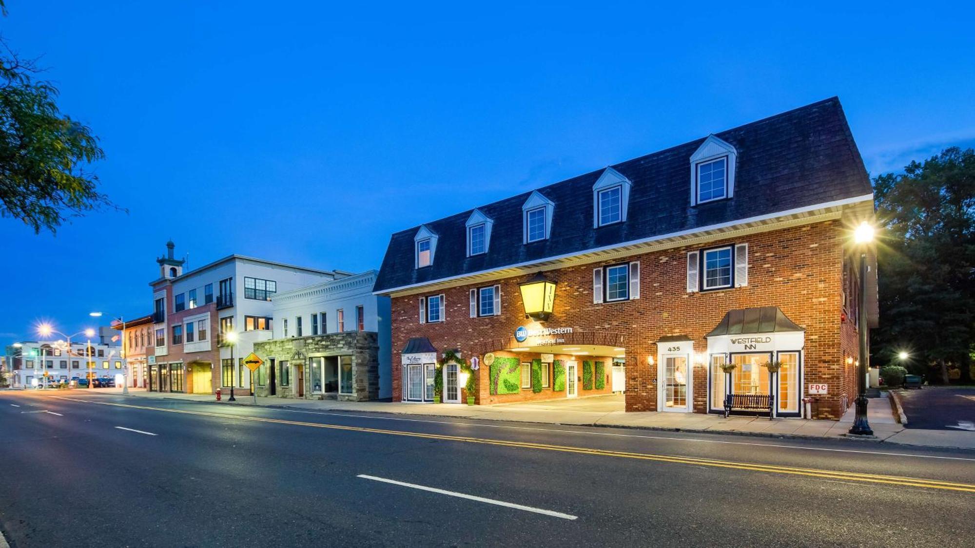 The Westfield Inn, BW Signature Collection Exterior foto